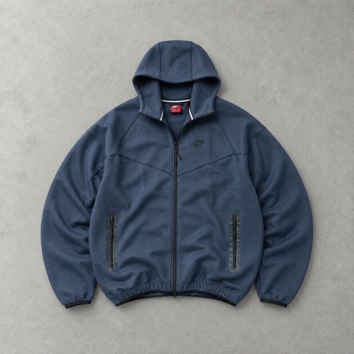 Veste Nike bleu marine limitée (taille M)