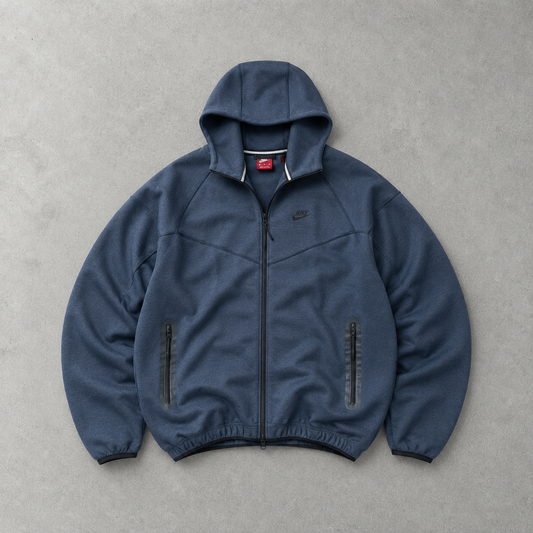 Veste Nike bleu marine limitée (taille M)