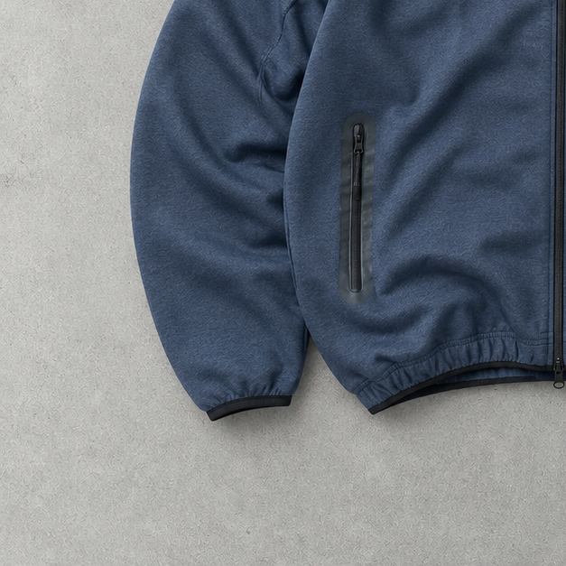 Veste Nike bleu marine limitée (taille M)