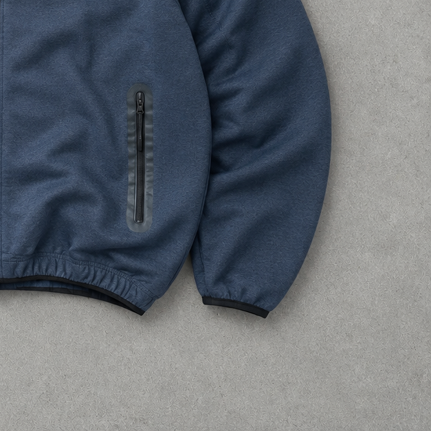 Veste Nike bleu marine limitée (taille M)