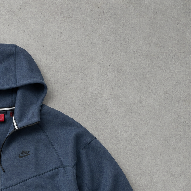 Veste Nike bleu marine limitée (taille M)