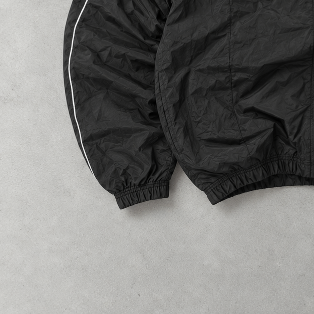 Veste Nike Noir/Blanc Rare (L)
