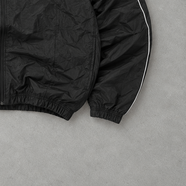 Veste Nike Noir/Blanc Rare (L)