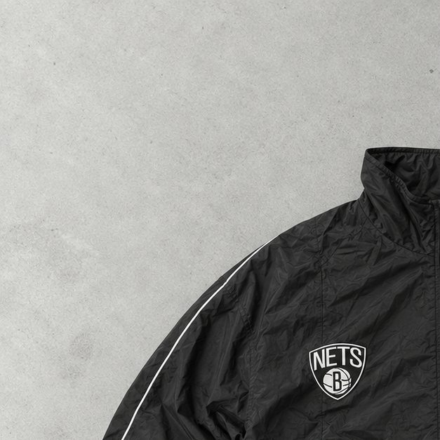 Veste Nike Noir/Blanc Rare (L)