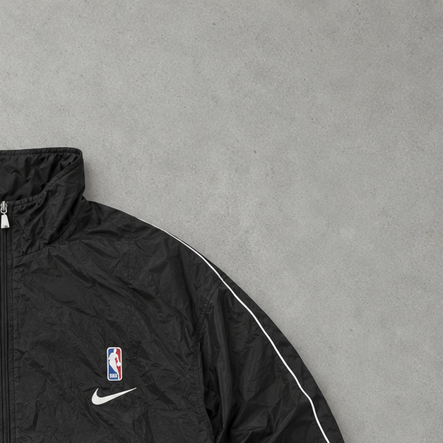Veste Nike Noir/Blanc Rare (L)