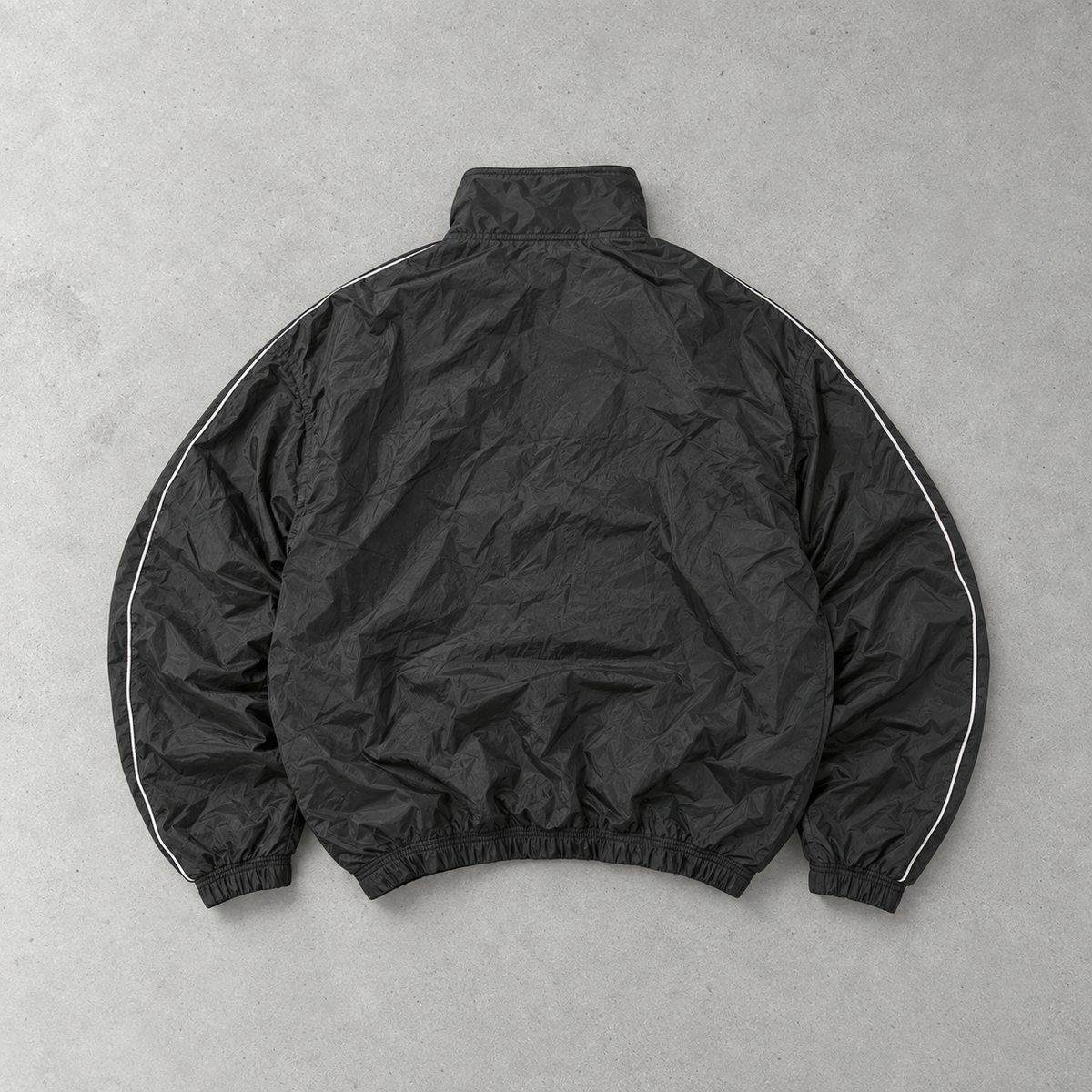 Veste Nike Noir/Blanc Rare (L)