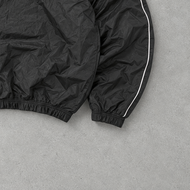 Veste Nike Noir/Blanc Rare (L)