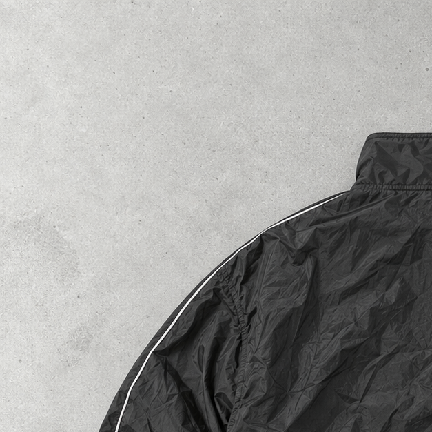 Veste Nike Noir/Blanc Rare (L)