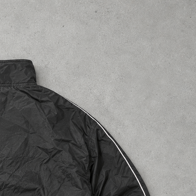 Veste Nike Noir/Blanc Rare (L)