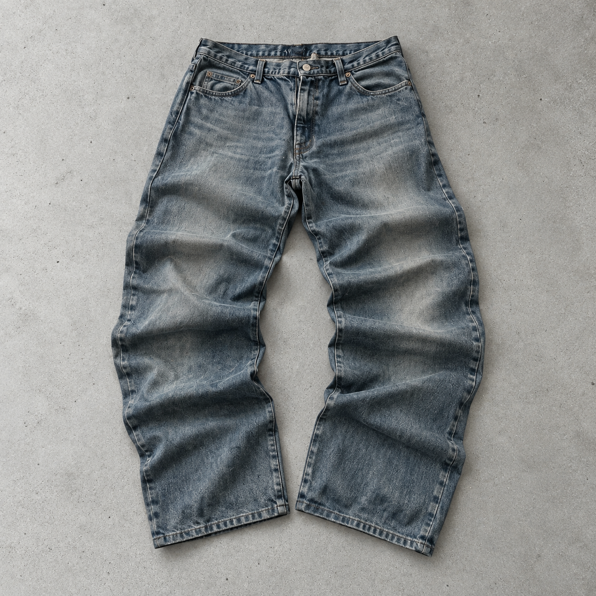Armani Jeans Jeans Blue Limited (W28 / DE 44)