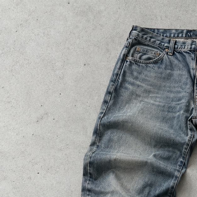 Armani Jeans Jeans Blue Limited (W28 / DE 44)