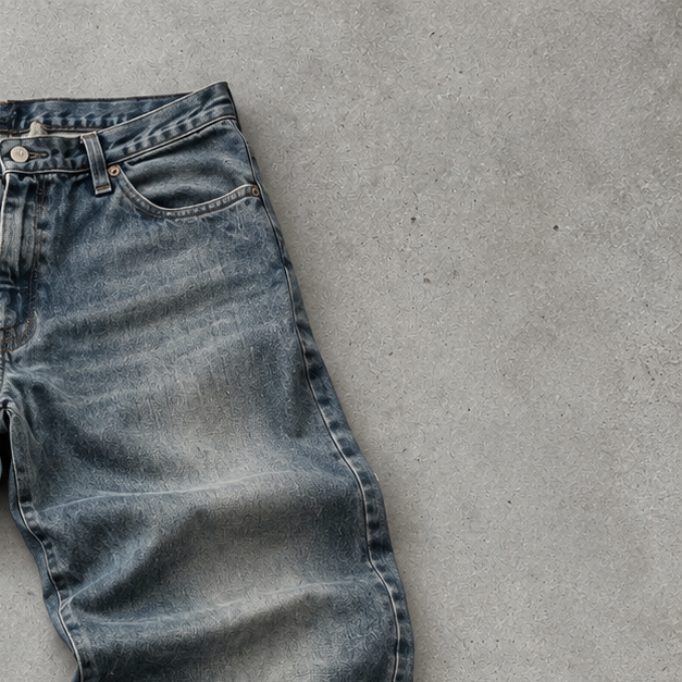 Armani Jeans Jeans Blue Limited (W28 / DE 44)
