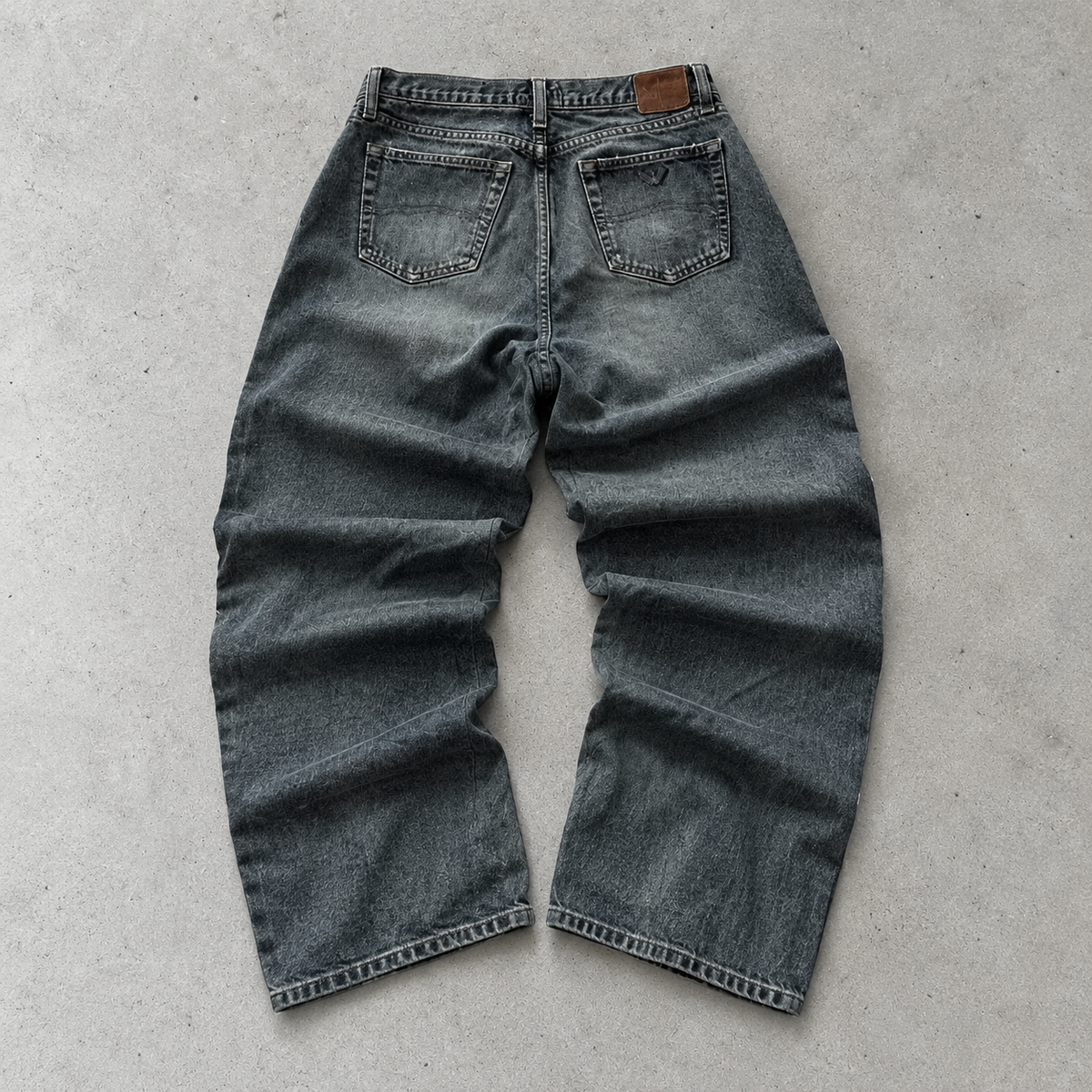 Armani Jeans Jeans Blue Limited (W28 / DE 44)