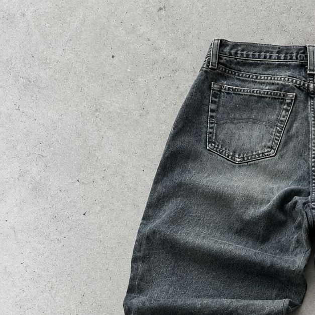 Armani Jeans Jeans Blue Limited (W28 / DE 44)