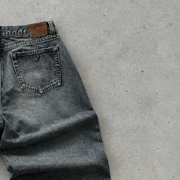 Armani Jeans Jeans Blue Limited (W28 / DE 44)