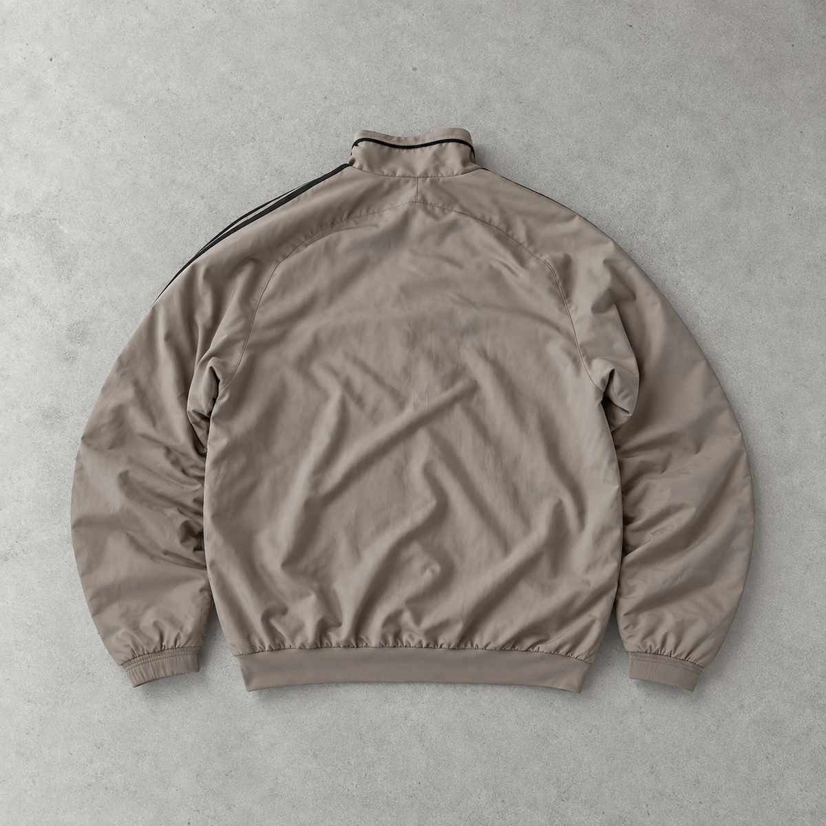 Veste Adidas beige / noire rare (XL)