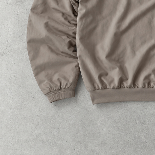 Veste Adidas beige / noire rare (XL)