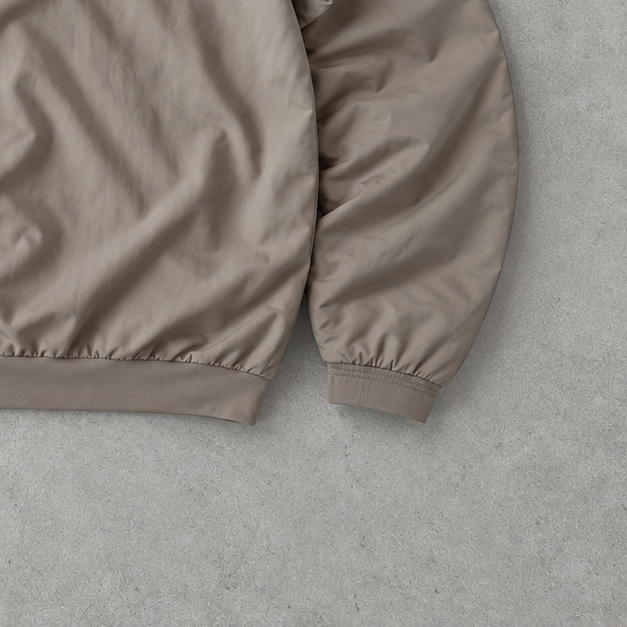 Veste Adidas beige / noire rare (XL)