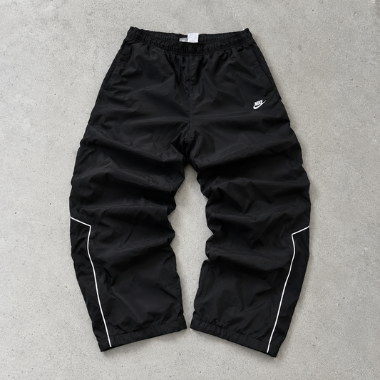 Nike Track Pants Schwarz Rare (L)