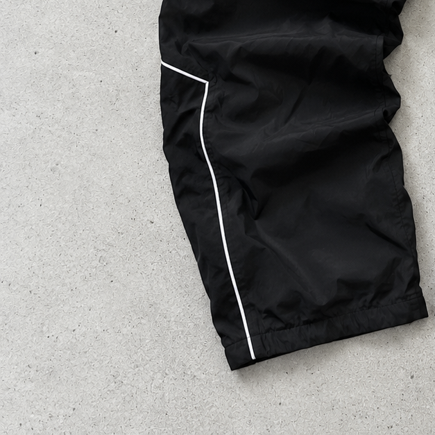 Nike Track Pants Schwarz Rare (L)
