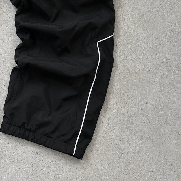 Nike Track Pants Schwarz Rare (L)