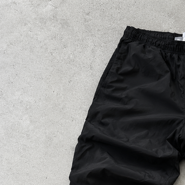 Nike Track Pants Schwarz Rare (L)
