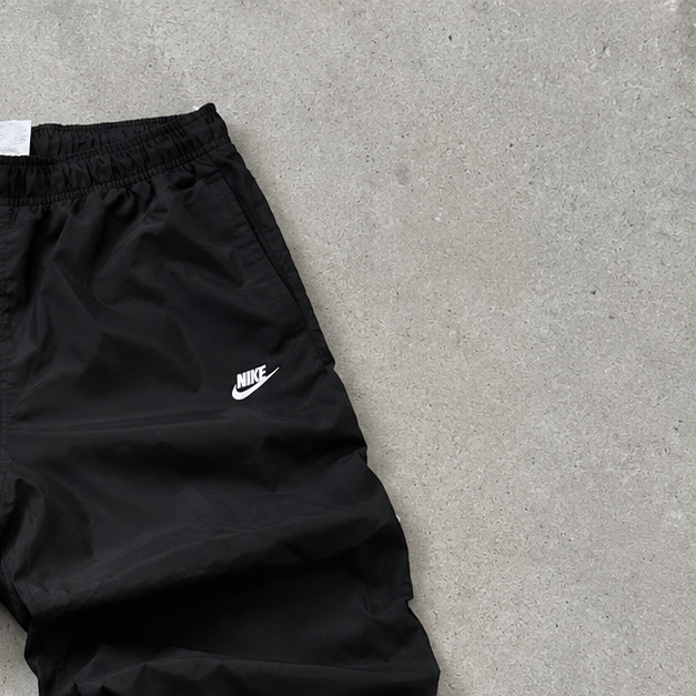 Nike Track Pants Schwarz Rare (L)