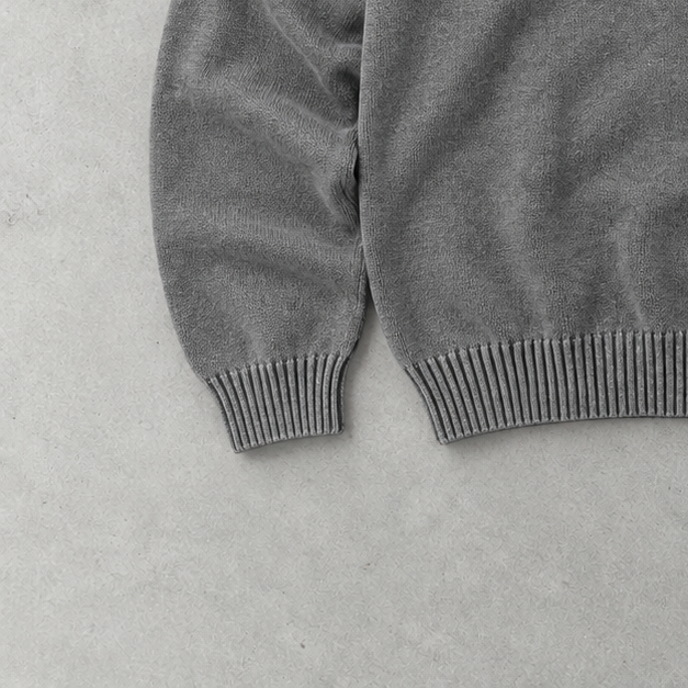 Ralph Lauren Crewneck Sweater Grau Rare (L)