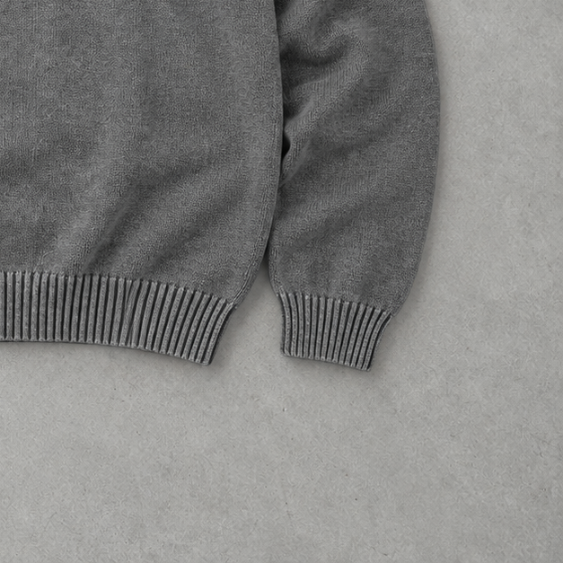 Ralph Lauren Crewneck Sweater Grau Rare (L)