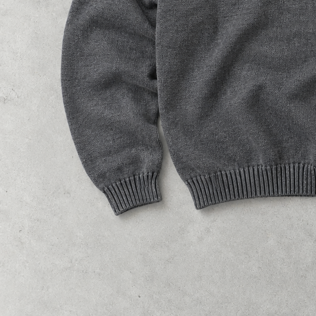 Ralph Lauren Crewneck Sweater Grau Rare (L)