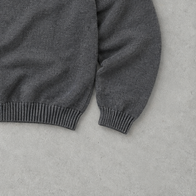 Ralph Lauren Crewneck Sweater Grau Rare (L)