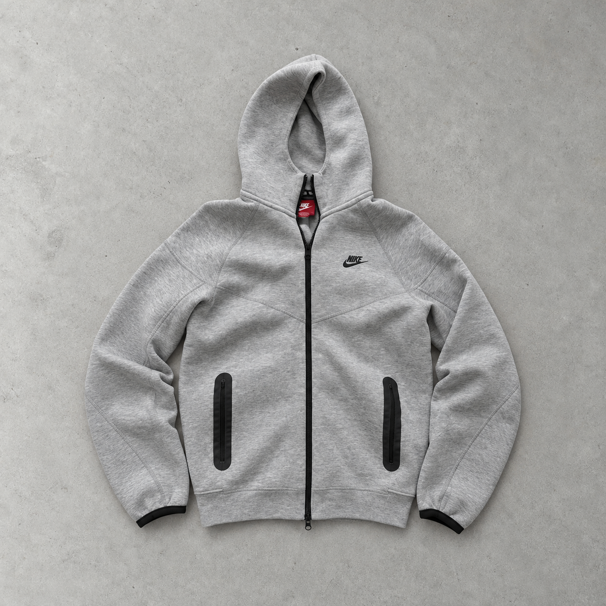 Nike Jacket Grau Rare (S)