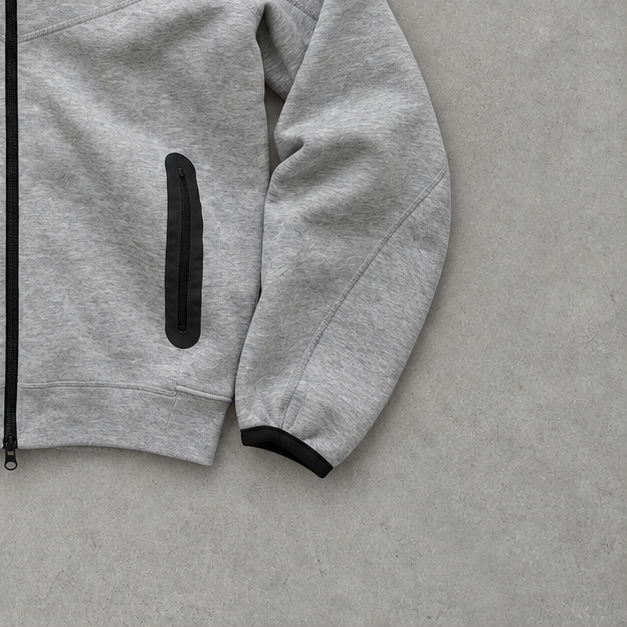 Nike Jacket Grau Rare (S)