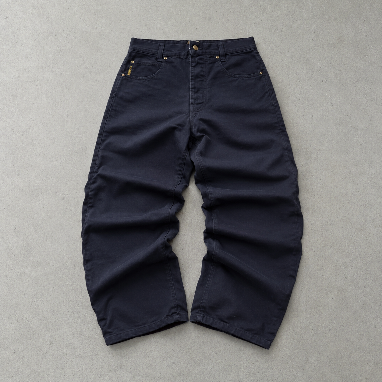 Armani Jeans Jeans Marineblau, Schwarz Limited (W33 | DE 48)