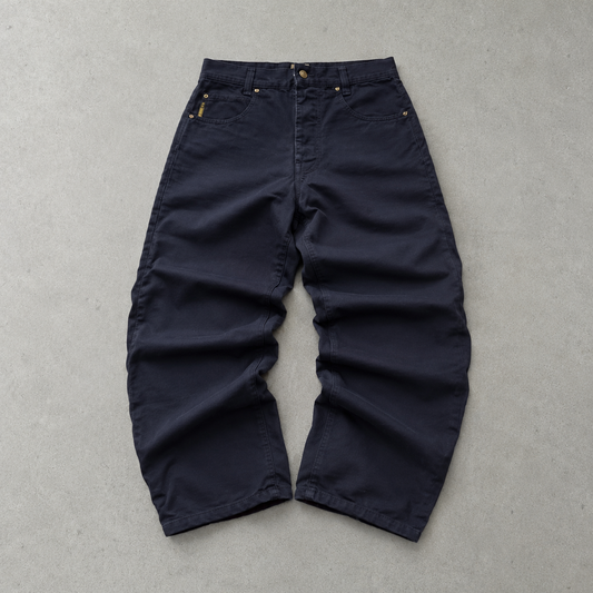 Armani Jeans Jeans Marineblau, Schwarz Limited (W33 | DE 48)