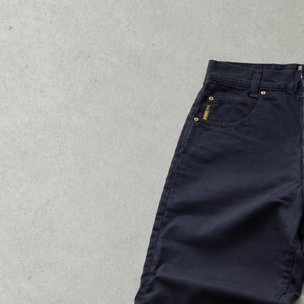 Armani Jeans Jeans Marineblau, Schwarz Limited (W33 | DE 48)