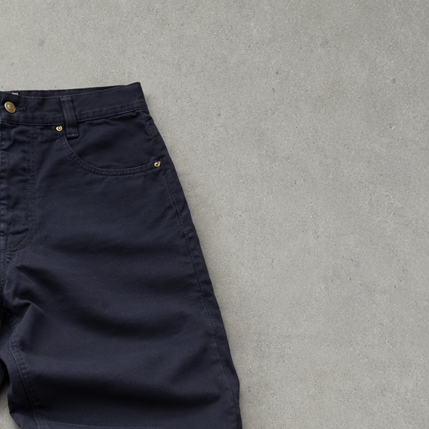 Armani Jeans Jeans Marineblau, Schwarz Limited (W33 | DE 48)