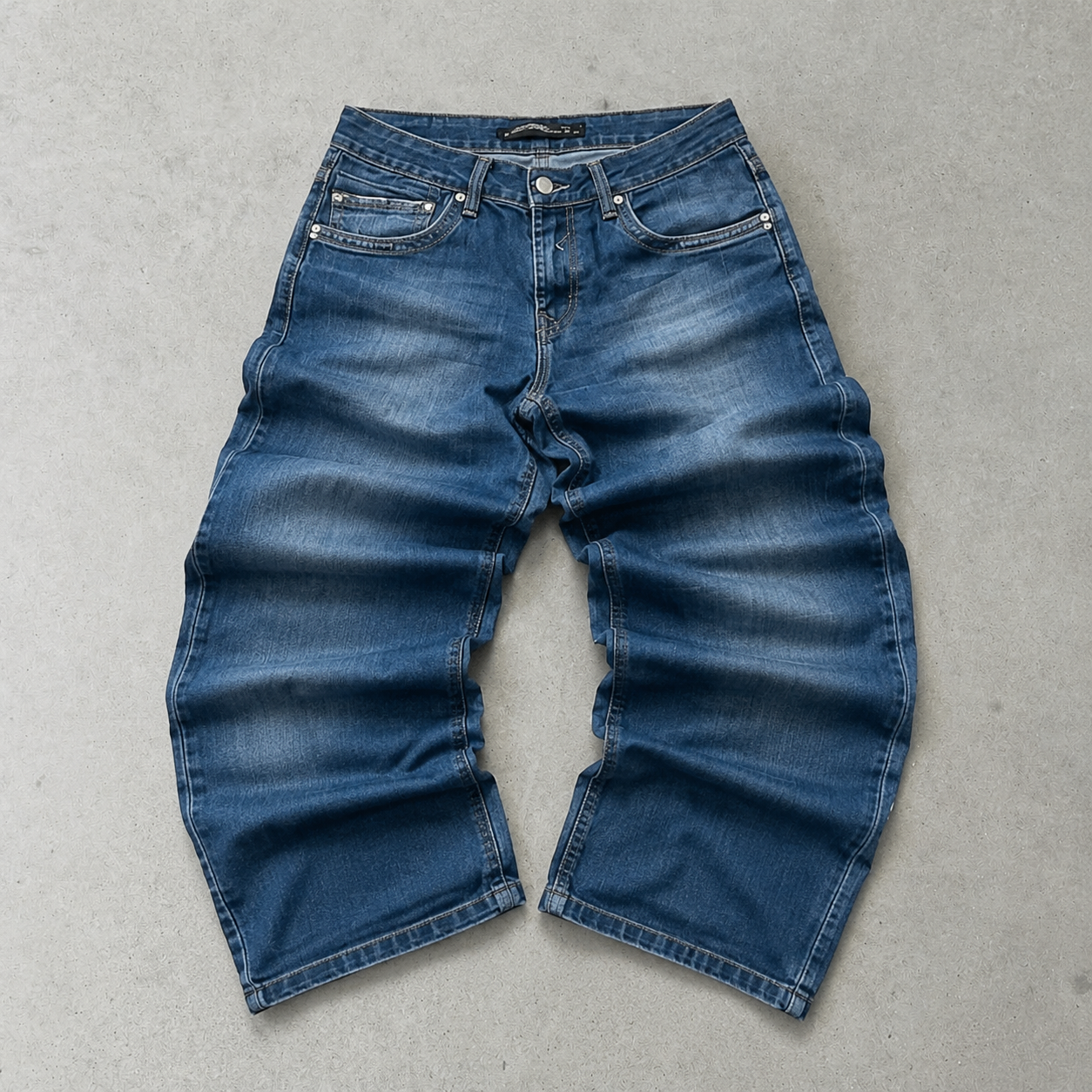 Armani Jeans Jeans Marineblau Limited (S)