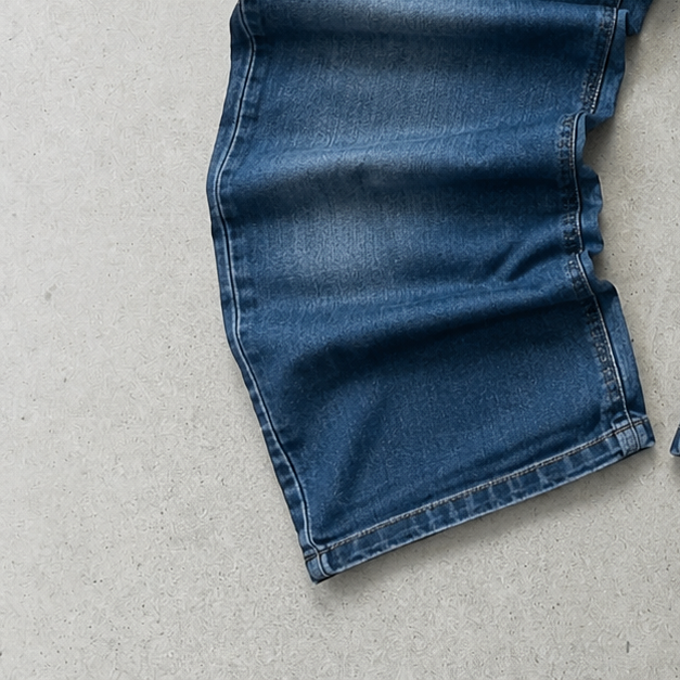 Armani Jeans Jeans Marineblau Limited (S)
