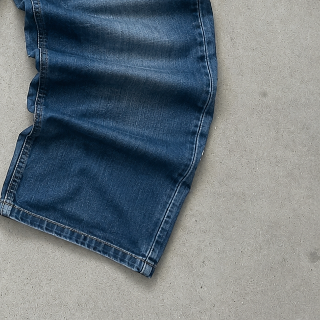 Armani Jeans Jeans Marineblau Limited (S)