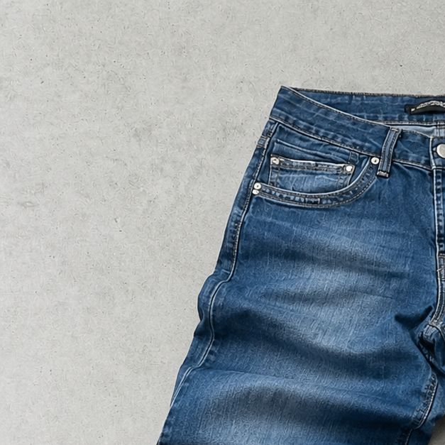 Armani Jeans Jeans Marineblau Limited (S)