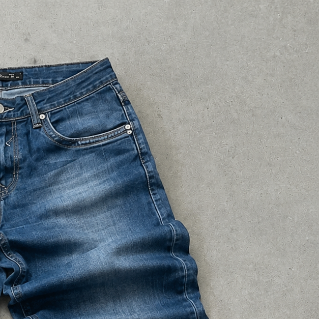 Armani Jeans Jeans Marineblau Limited (S)