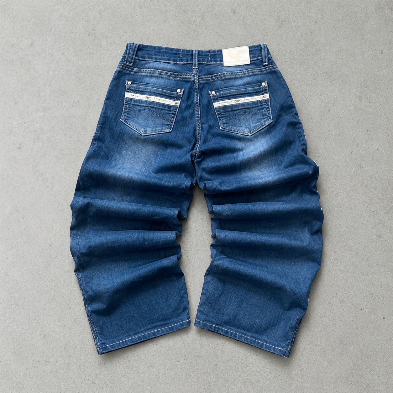 Armani Jeans Jeans Marineblau Limited (S)