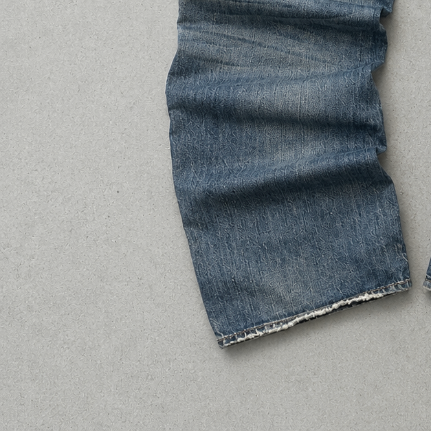 Vintage True Religion Baggy Jeans Blau Limited (M)