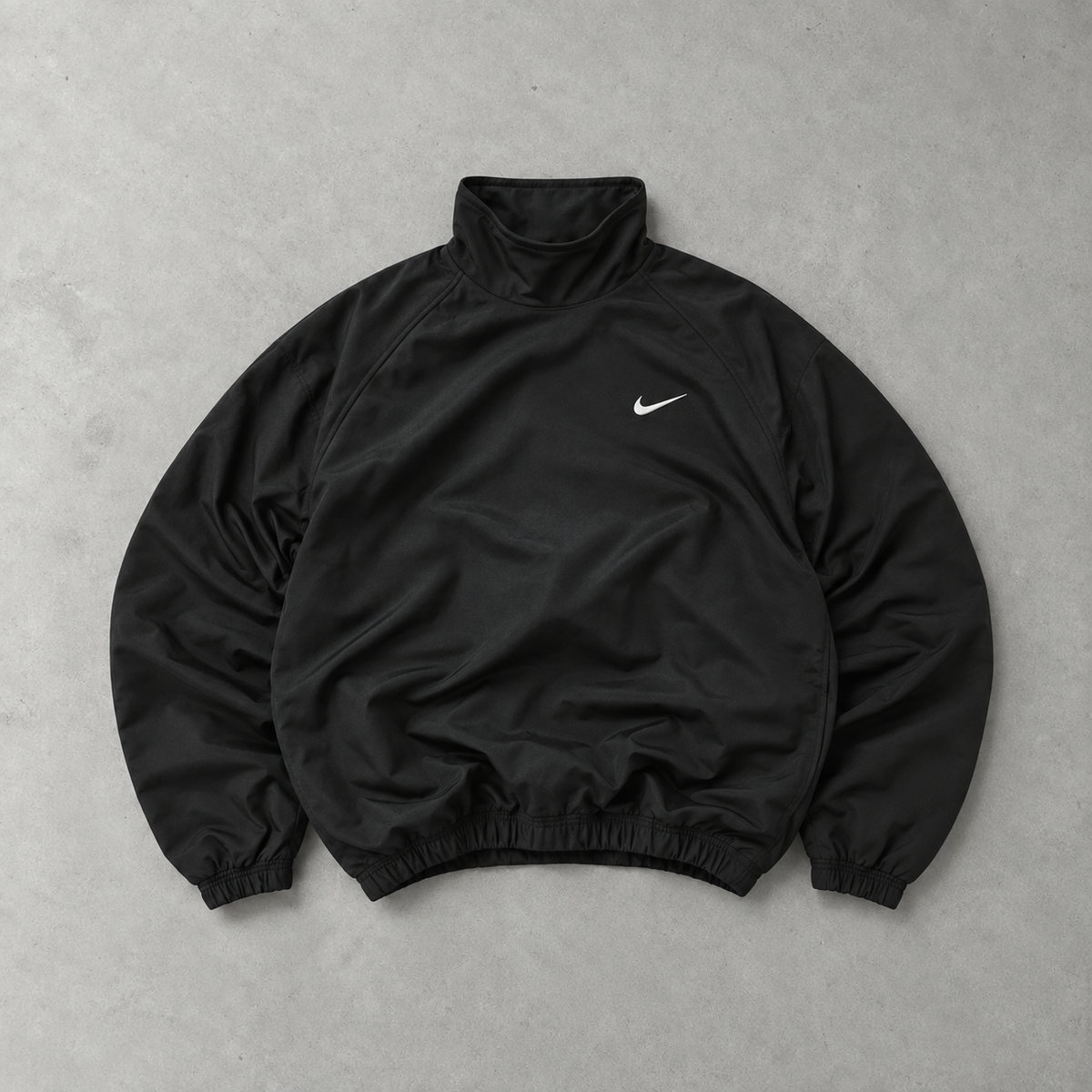 Nike Sweatshirt Black/White Limited (XL)