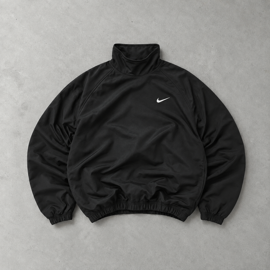 Nike Sweatshirt Black/White Limited (XL)