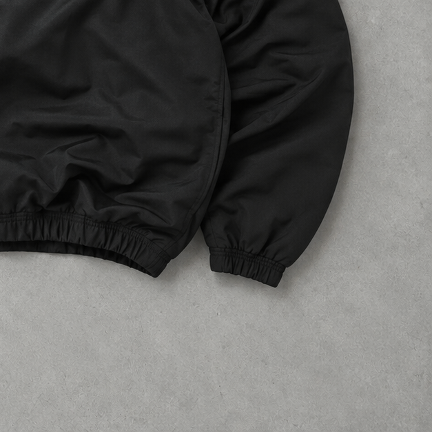 Nike Sweatshirt Black/White Limited (XL)