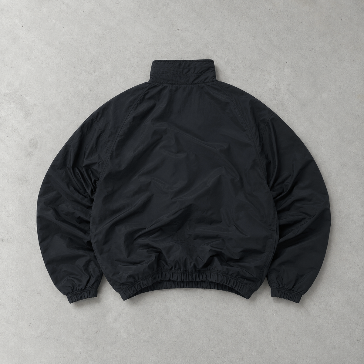 Nike Sweatshirt Black/White Limited (XL)