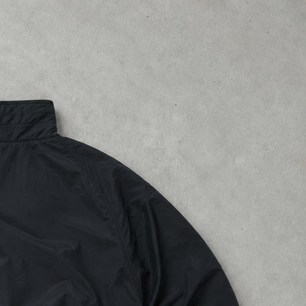 Nike Sweatshirt Black/White Limited (XL)