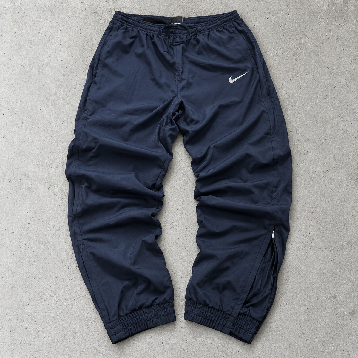 90s Nike Cargo Pants Marineblau Limited (L)